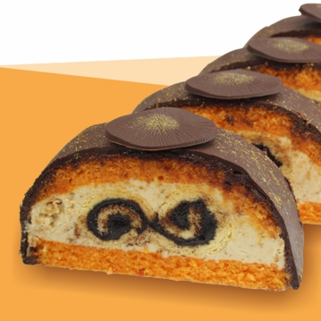 Surpresa Caramelo e Chocolate