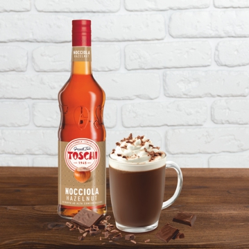 Chocolate Quente com Avel