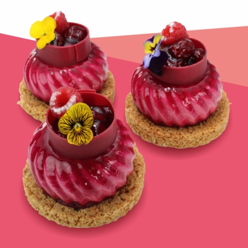 Supremo de Framboesa