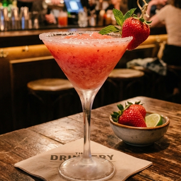 Daiquiri Morango