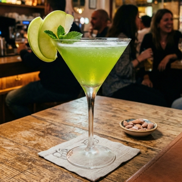 Daiquiri Ma�� Verde