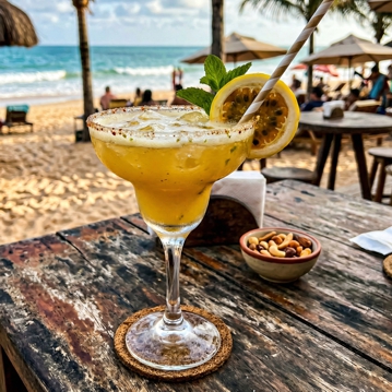 Margarita Maracuj�