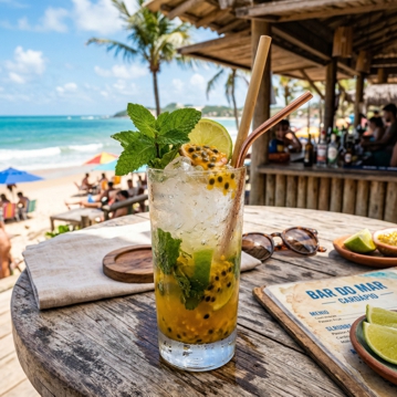 Mojito de Maracuj�