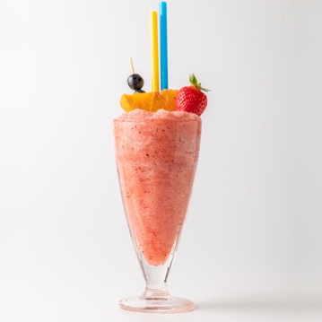 Smoothie Morango, Lima, Laranja